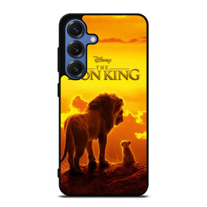 SIMBA THE LION KING MOVIE Samsung Galaxy S25 Case Cover SIMBA THE LION KING MOVIE Samsung Galaxy S25 Case Cover