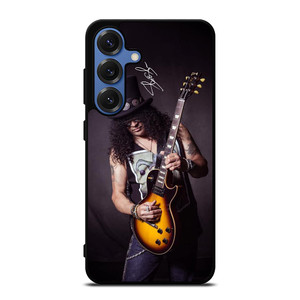 SLASH G N R 2 Samsung Galaxy S25 Case Cover
