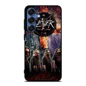 SLAYER BAND Samsung Galaxy S25 Case Cover