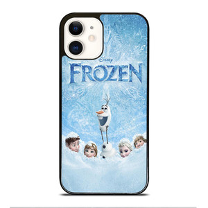 FROZEN HEART iPhone 12 Case Cover FROZEN HEART iPhone 12 Case Cover