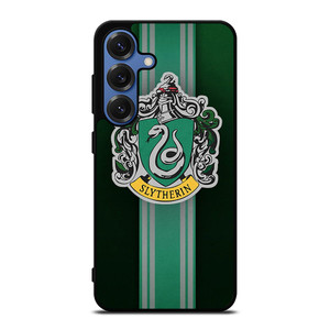 SLYTHERIN HOGWARTS Samsung Galaxy S25 Case Cover