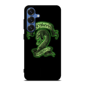 SLYTHERIN LOGO Samsung Galaxy S25 Case Cover