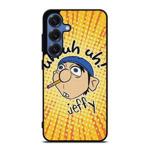 SML JEFFY SUPERMARIOLOGAN Samsung Galaxy S25 Case Cover SML JEFFY SUPERMARIOLOGAN Samsung Galaxy S25 Case Cover