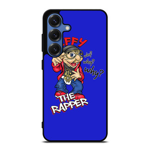SML JEFFY WHY RAPPER Samsung Galaxy S25 Case Cover SML JEFFY WHY RAPPER Samsung Galaxy S25 Case Cover