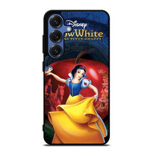 SNOW WHITE DISNEY AND THE SEVEN DWARFS Samsung Galaxy S25 Case Cover SNOW WHITE DISNEY AND THE SEVEN DWARFS Samsung Galaxy S25 Case Cover