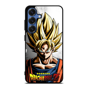 SON GOKU DRAGON BALL Z Samsung Galaxy S25 Case Cover