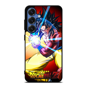 SON GOKU SS4 DRAGON BALL Z Samsung Galaxy S25 Case Cover SON GOKU SS4 DRAGON BALL Z Samsung Galaxy S25 Case Cover