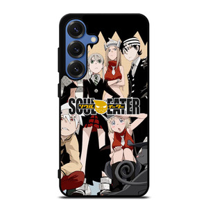 SOUL EATER ANIME 2 Samsung Galaxy S25 Case Cover
