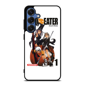 SOUL EATER ANIME Samsung Galaxy S25 Case Cover SOUL EATER ANIME Samsung Galaxy S25 Case Cover