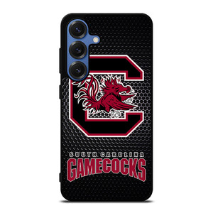 SOUTH CAROLINA GAMECOCKS Samsung Galaxy S25 Case Cover