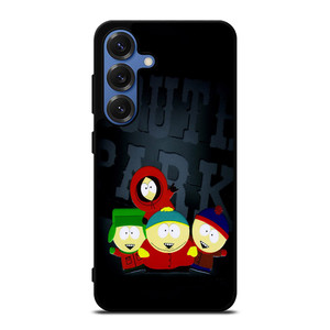 SOUTH PARK 2 Samsung Galaxy S25 Case Cover SOUTH PARK 2 Samsung Galaxy S25 Case Cover