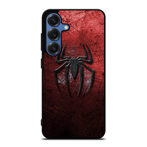 SPIDERMAN GRUNGY LOGO Samsung Galaxy S25 Case Cover