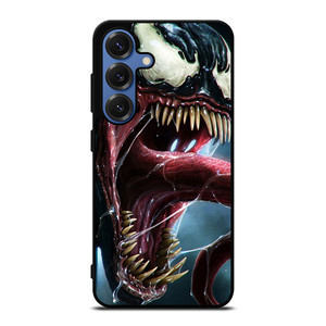 SPIDERMAN VENOM Samsung Galaxy S25 Case Cover