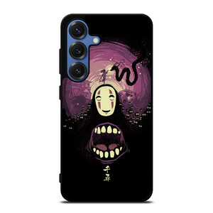 SPIRITED AWAY NO FACE 2 Samsung Galaxy S25 Case Cover
