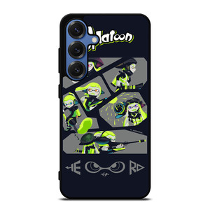 SPLATOON GAME Samsung Galaxy S25 Case Cover