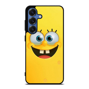 SPONGEBOB SMILE Samsung Galaxy S25 Case Cover