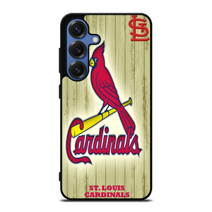 ST LOUIS CARDINALS 1 Samsung Galaxy S25 Case Cover