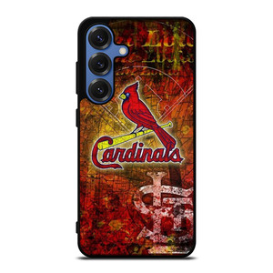 ST LOUIS CARDINALS 3 Samsung Galaxy S25 Case Cover ST LOUIS CARDINALS 3 Samsung Galaxy S25 Case Cover