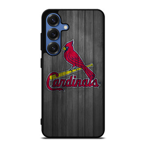 ST LOUIS CARDINALS TEAM Samsung Galaxy S25 Case Cover ST LOUIS CARDINALS TEAM Samsung Galaxy S25 Case Cover