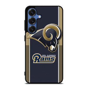 ST LOUIS RAMS ICON Samsung Galaxy S25 Case Cover ST LOUIS RAMS ICON Samsung Galaxy S25 Case Cover