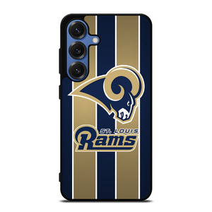 ST LOUIS RAMS LOGO Samsung Galaxy S25 Case Cover