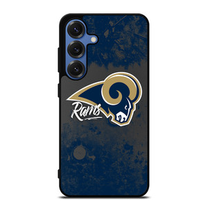 ST LOUIS RAMS NFL LOGO Samsung Galaxy S25 Case Cover