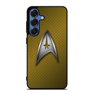 STAR TREK LOGO Samsung Galaxy S25 Case Cover