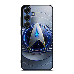 STAR TREK SERIES LOGO Samsung Galaxy S25 Case Cover