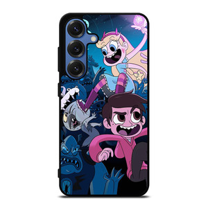 STAR vs THE FORCES OF EVIL 2 Samsung Galaxy S25 Case Cover