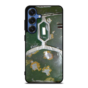 STAR WARS BOBA FETT OLD ARMOR Samsung Galaxy S25 Case Cover