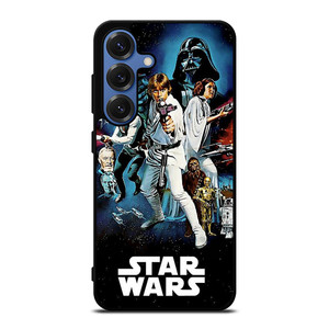 STAR WARS VINTAGE Samsung Galaxy S25 Case Cover