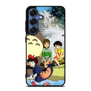 STUDIO GHIBLI ANIME Samsung Galaxy S25 Case Cover