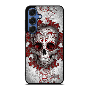 SUGAR SCHOOL RED Samsung Galaxy S25 Case Cover SUGAR SCHOOL RED Samsung Galaxy S25 Case Cover