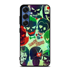 SUICIDE SQUAD ICON Samsung Galaxy S25 Case Cover