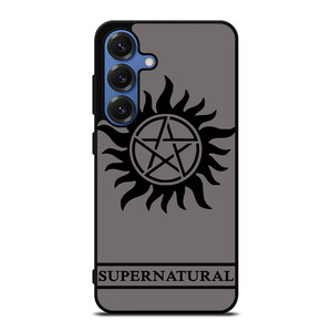 SUPERNATURAL TATTOO Samsung Galaxy S25 Case Cover SUPERNATURAL TATTOO Samsung Galaxy S25 Case Cover