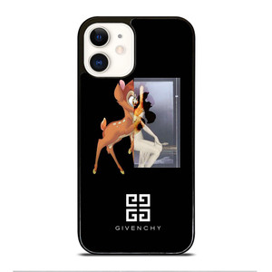 GIVENCHY BAMBY iPhone 12 Case Cover