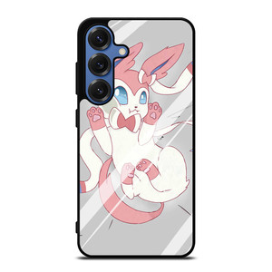 SYLVEON POKEMON CUTE CHARM Samsung Galaxy S25 Case Cover