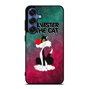 SYLVESTER THE CAT CARTOON Samsung Galaxy S25 Case Cover SYLVESTER THE CAT CARTOON Samsung Galaxy S25 Case Cover