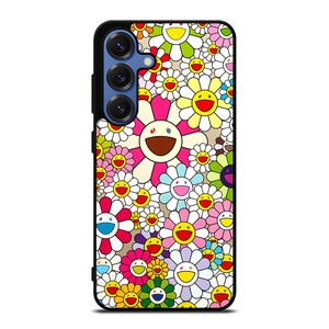 TAKASHI MURAKAMI FLOWERS 1 Samsung Galaxy S25 Case Cover