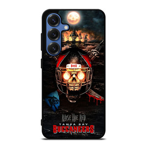 TAMPA BAY BUCCANEERS BUCS Samsung Galaxy S25 Case Cover