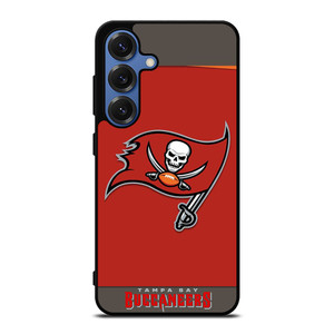 TAMPA BAY BUCCANEERS PRIDE Samsung Galaxy S25 Case Cover