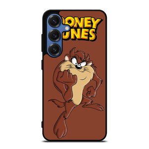 TASMANIAN DEVIL LOONEY TUNES Samsung Galaxy S25 Case Cover