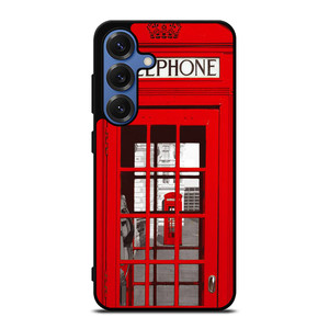 TELEPHONE 1 Samsung Galaxy S25 Case Cover TELEPHONE 1 Samsung Galaxy S25 Case Cover