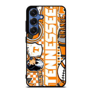 TENNESSEE VOLS UT ORANGE Samsung Galaxy S25 Case Cover