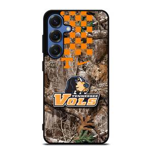 TENNESSEE VOLUNTEERS CAMO LOGO Samsung Galaxy S25 Case Cover TENNESSEE VOLUNTEERS CAMO LOGO Samsung Galaxy S25 Case Cover