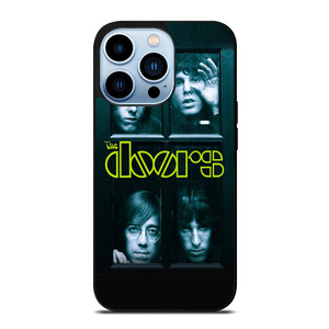 THE DOORS 1 iPhone 13 Pro Max Case Cover THE DOORS 1 iPhone 13 Pro Max Case Cover