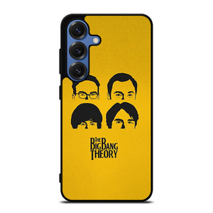 THE BIG BANG THEORY ART Samsung Galaxy S25 Case Cover THE BIG BANG THEORY ART Samsung Galaxy S25 Case Cover