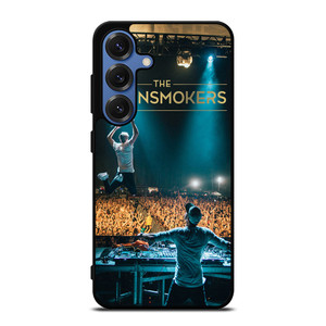 THE CHAINSMOKERS 2 Samsung Galaxy S25 Case Cover