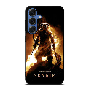 THE ELDER SCROLLS V SKYRIM 1 Samsung Galaxy S25 Case Cover