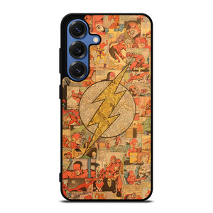 THE FLASH ART Samsung Galaxy S25 Case Cover